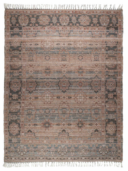 Limited PALMDALE PA - 351 SAGE GREEN Kilim Woven Rug - Rugs - Limited - Atlanta Designer Rugs