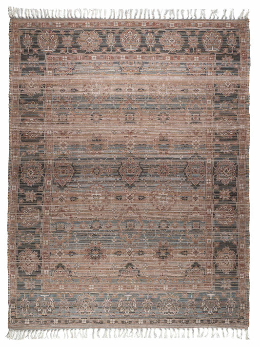 Limited PALMDALE PA - 351 SAGE GREEN Kilim Woven Rug - Rugs - Limited - Atlanta Designer Rugs