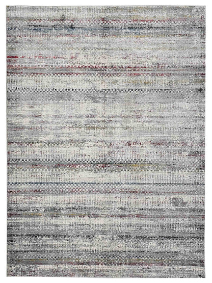 Artisan PROMOTION Silver Multi Machinemade Rug - Rugs - Artisan - Atlanta Designer Rugs