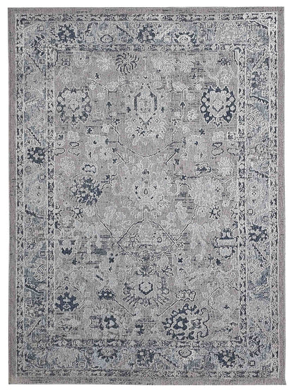 Artisan PROMOTION Grey Silver Machinemade Rug - Rugs - Artisan - Atlanta Designer Rugs
