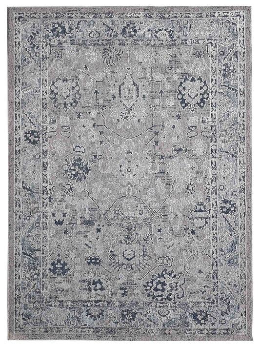 Artisan PROMOTION Grey Silver Machinemade Rug - Rugs - Artisan - Atlanta Designer Rugs