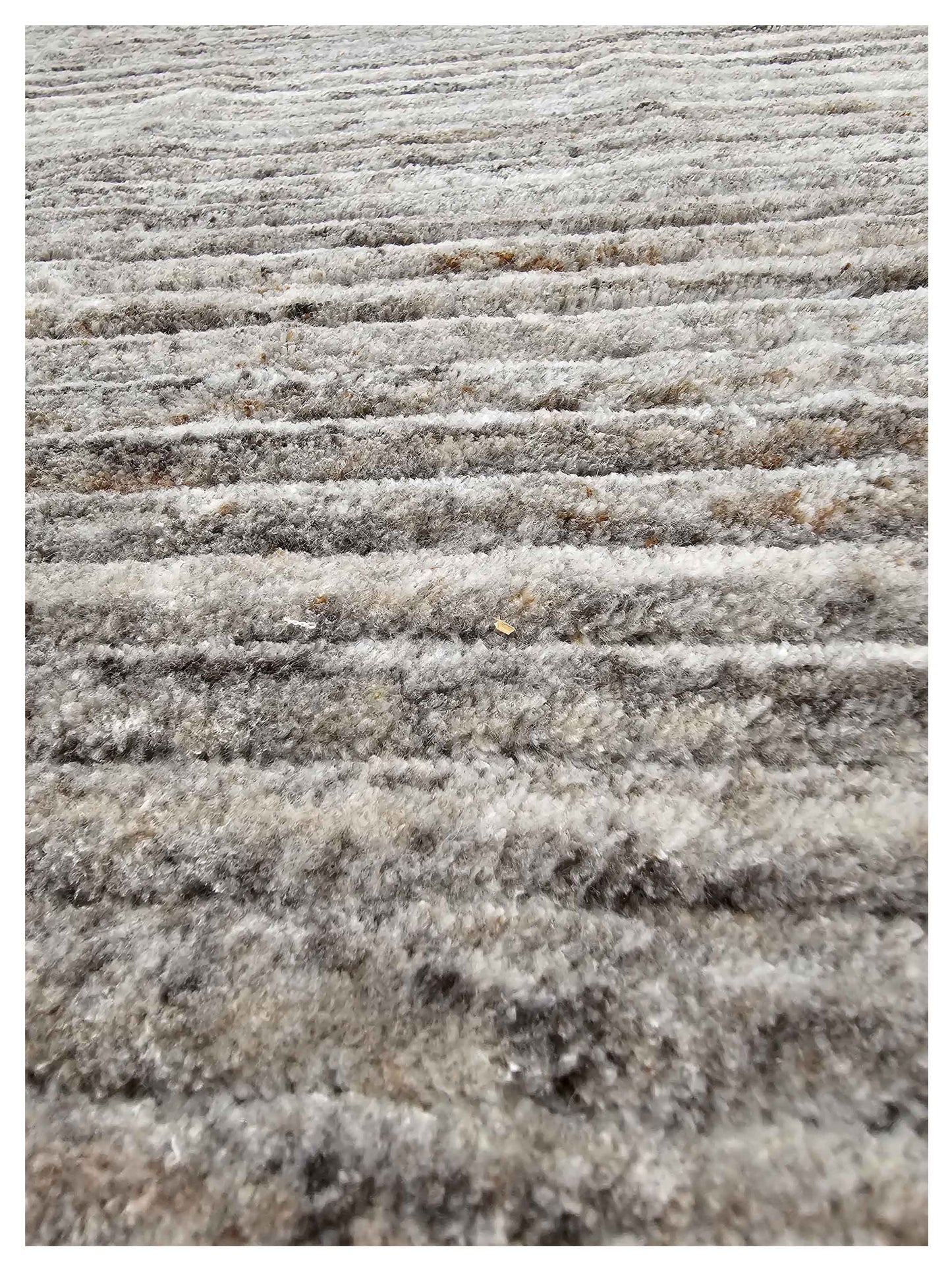 Artisan Liv  Ash Gray  Transitional Loom Rug