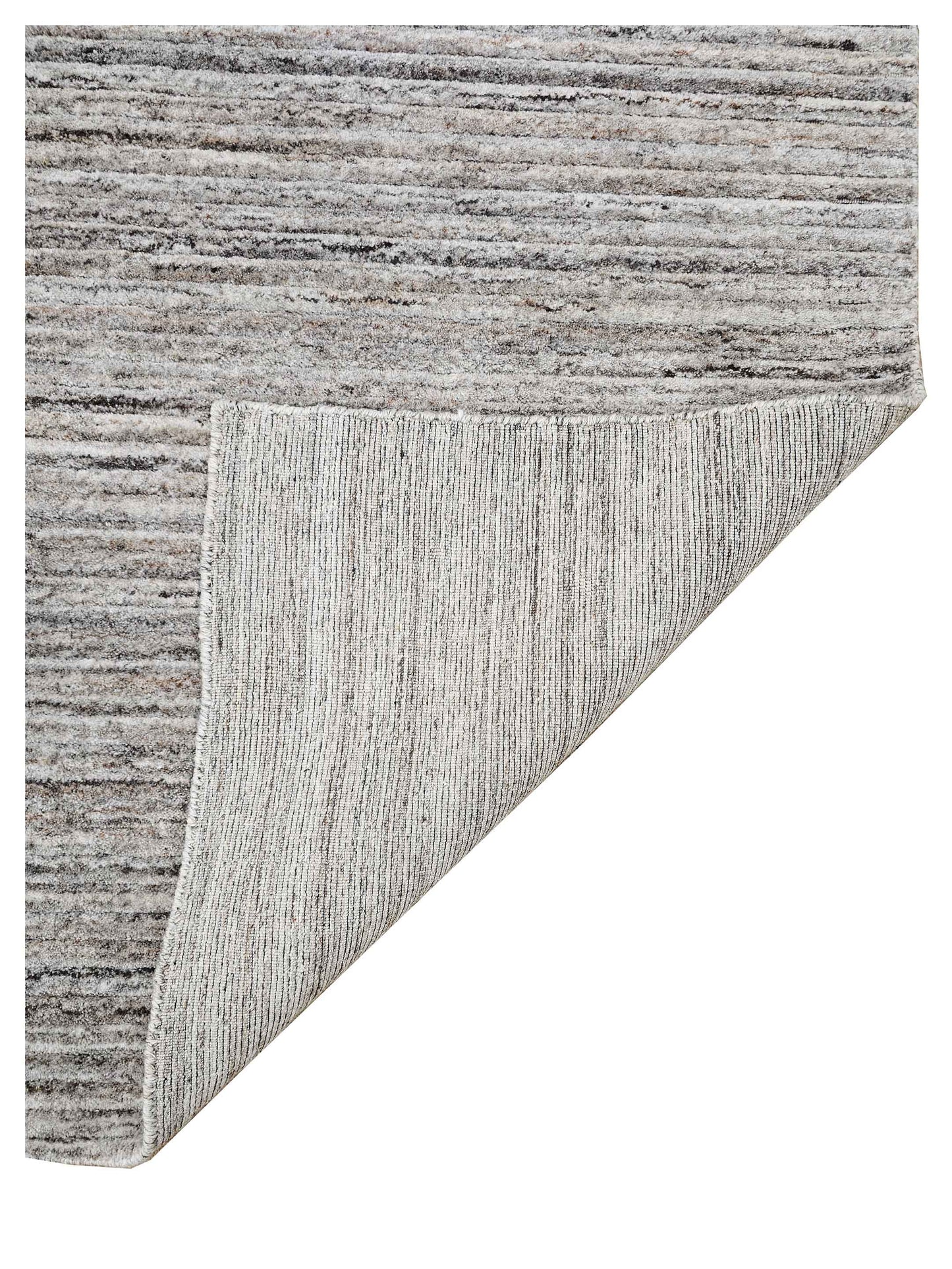 Artisan Liv  Ash Gray  Transitional Loom Rug