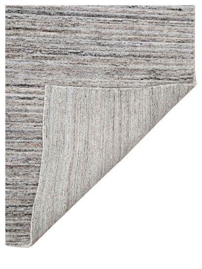 Artisan Liv  Ash Gray  Transitional Loom Rug