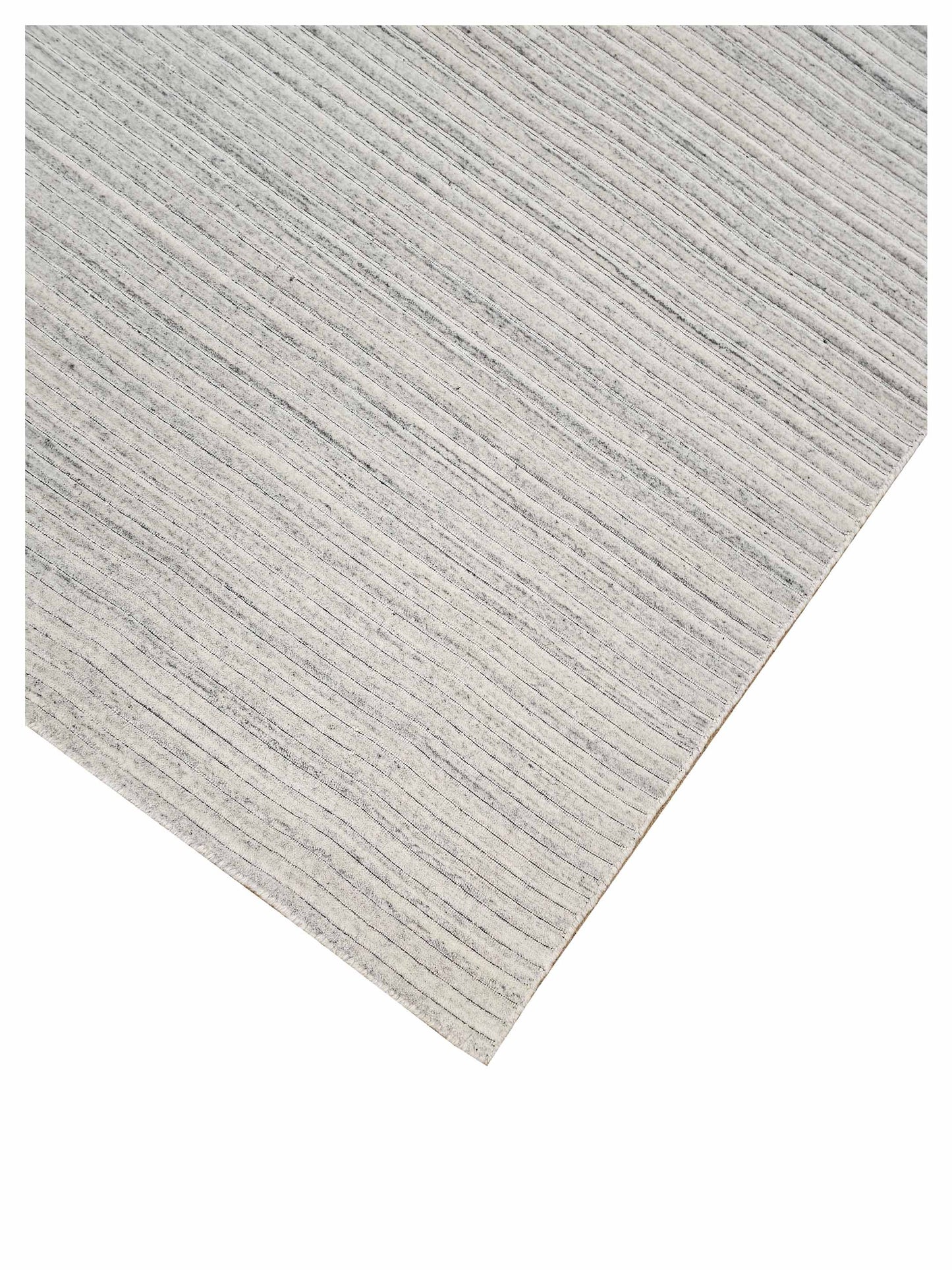 Artisan Liv Silver Transitional Loom Rug - Rugs - Artisan - Atlanta Designer Rugs