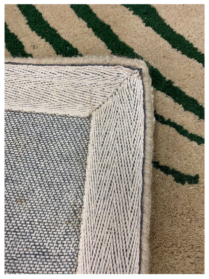 Artisan Tia Camel Transitional Tufted Rug - Rugs - Artisan - Atlanta Designer Rugs