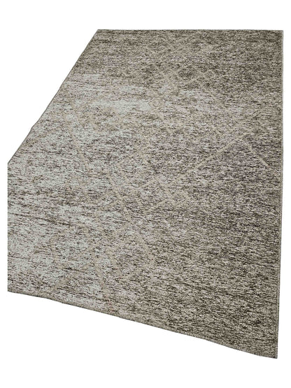 Artisan Washable  Lt.Grey  Transitional Machinemade Rug