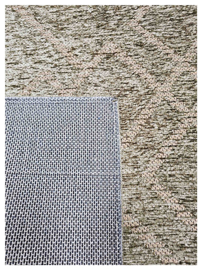 Artisan Washable  Lt.Grey  Transitional Machinemade Rug