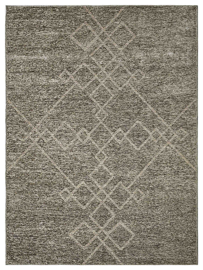 Artisan Washable WAS-511 Lt.Grey Transitional Machinemade Rug