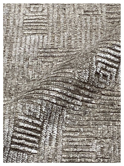 Limited Quantum QN-353 SMOKE Transitional Knotted Rug