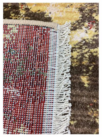 Artisan Rakkas Multi Multi Contemporary Machinemade Rug - Rugs - Artisan - Atlanta Designer Rugs