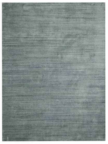 Limited REDCLIFFE RD-803 Blue Transitional Woven Rug
