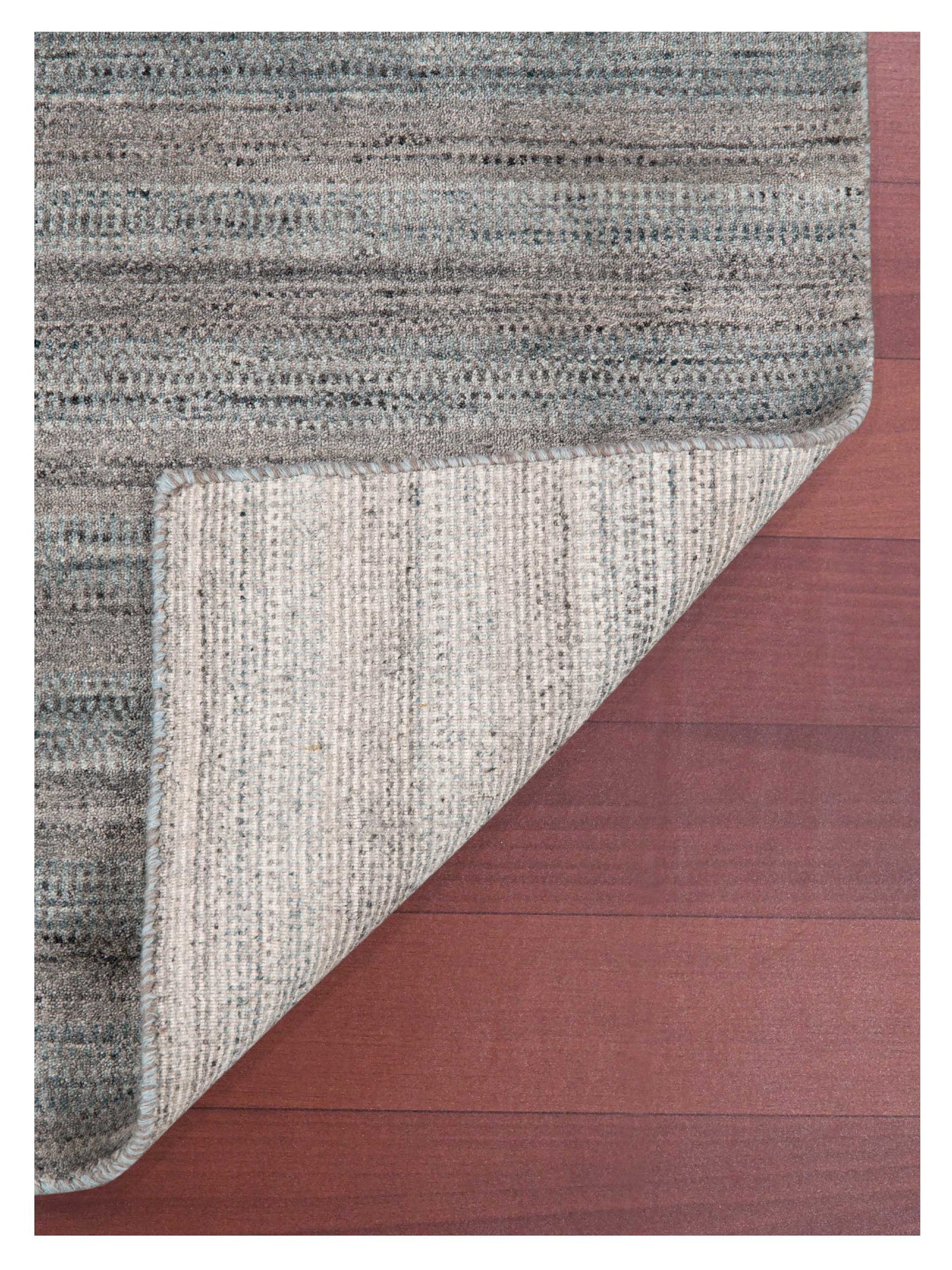 Limited REDCLIFFE RD-807 GRAYISH BLUE  Transitional Woven Rug