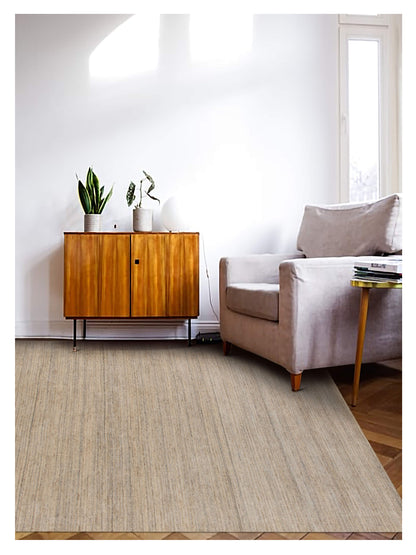 Limited REDCLIFFE RD-809 Beige Transitional Woven Rug