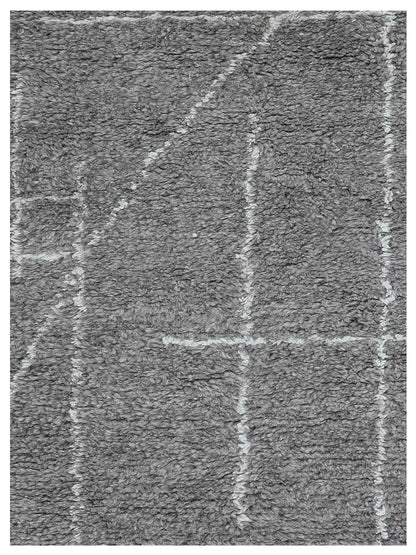 Artisan Rivinias Grey Transitional Woven Rug - Rugs - Artisan - Atlanta Designer Rugs