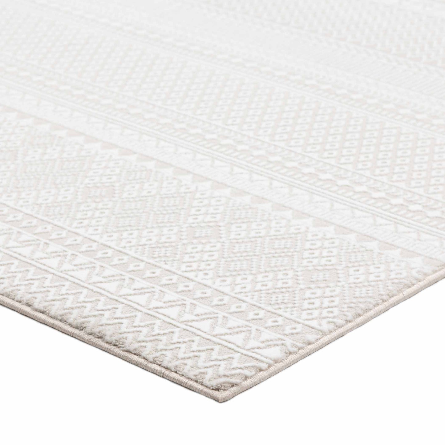 Dalyn Rugs Rhodes RR2 Ivory  Transitional Power Woven Rug