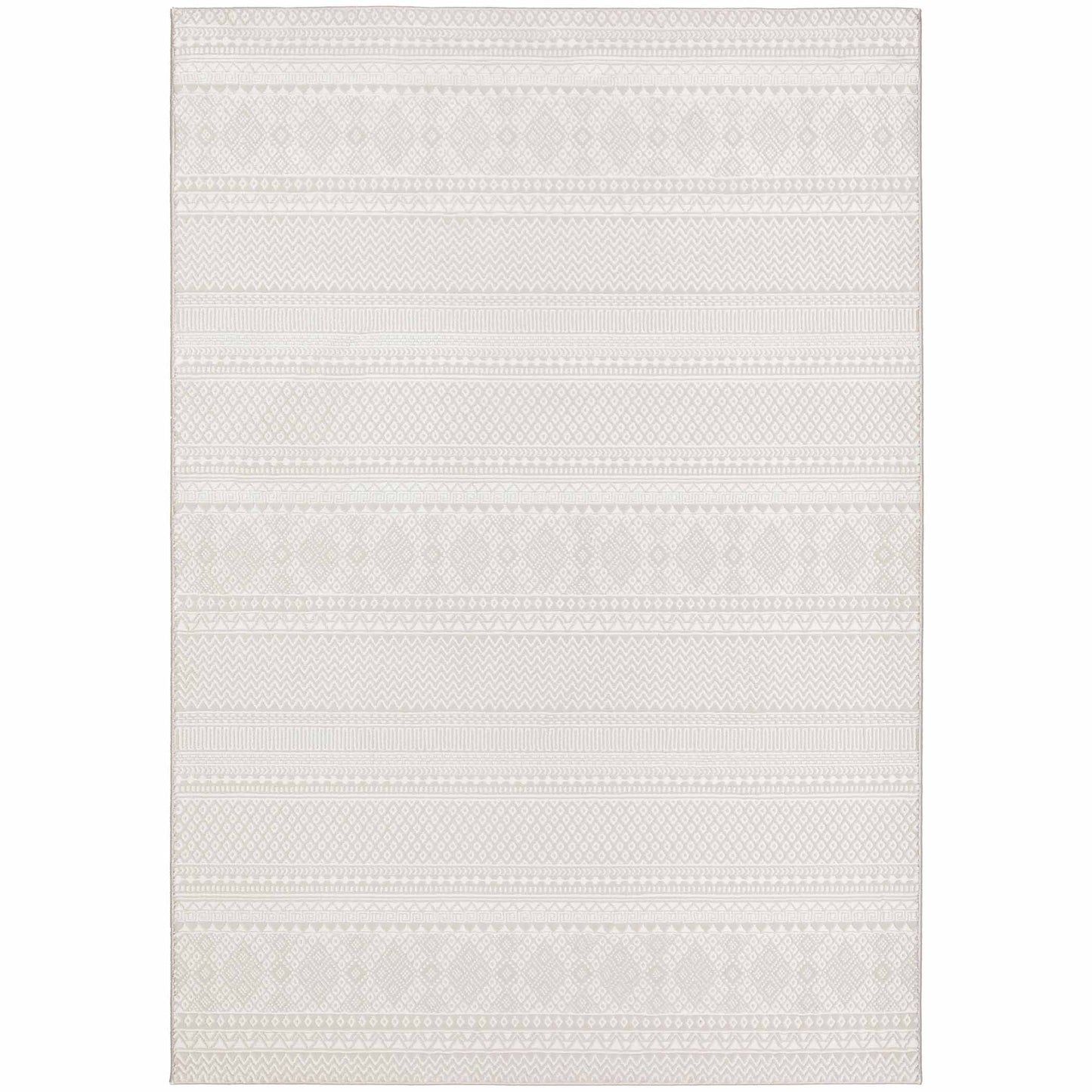 Dalyn Rugs Rhodes RR2 Ivory Transitional Power Woven Rug