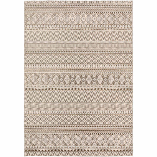 Dalyn Rugs Rhodes RR2 Taupe Transitional Power Woven Rug