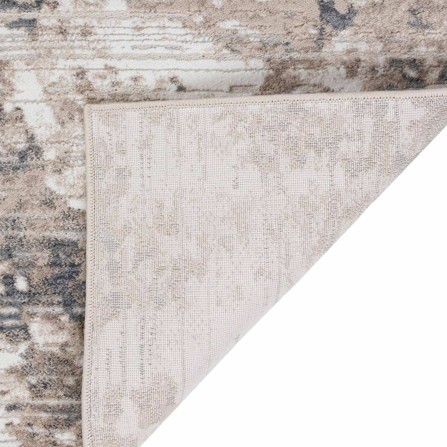 Dalyn Rugs Rhodes RR4 Taupe  Transitional Power Woven Rug