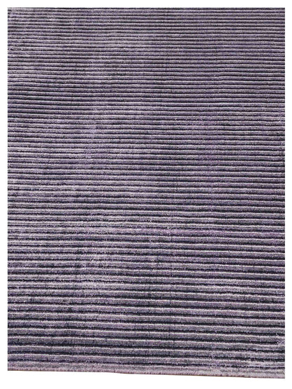 Artisan Tessa  Plum  Transitional Loom Rug