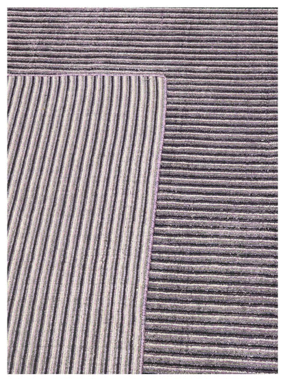 Artisan Tessa  Plum  Transitional Loom Rug