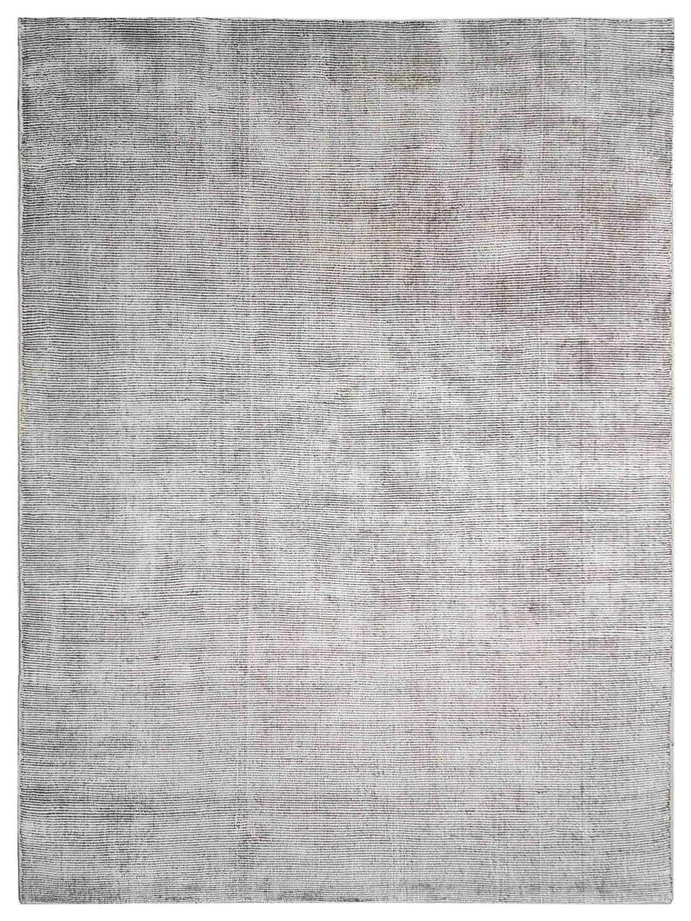 Tessa Ivory Transitional Loom Rug - Wool and Viscose Blend – Atlanta ...