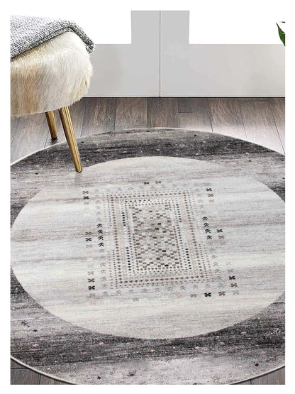 Limited Lauren LI-451 Gray Transitional Machinemade Rugs