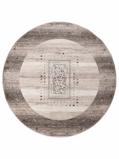 Limited Lauren LI-452 Beige Transitional Machinemade Rug