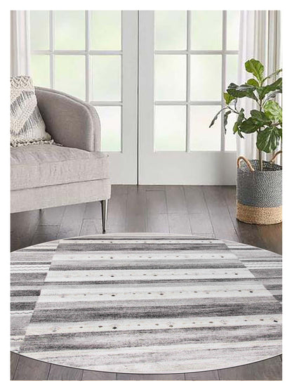 Limited Lauren LI-454 Charcoal Transitional Machinemade Rugs