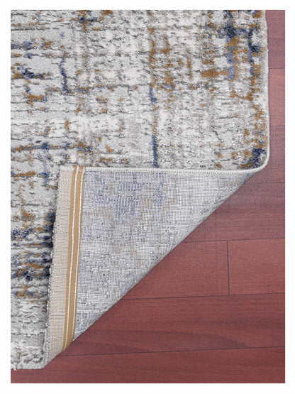 Limited Salisbury SAC - 454 GRAY GOLD Transitional Machinemade Rug - Rugs - Limited - Atlanta Designer Rugs