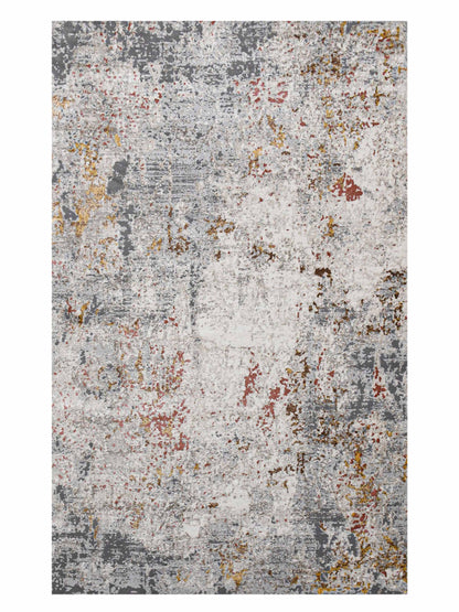 Limited Salisbury SAC - 457 IVORY GRAY Transitional Machinemade Rug - Rugs - Limited - Atlanta Designer Rugs