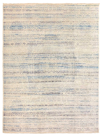 Artisan Vivica SH-08B Ivory Transitional Knotted Rug