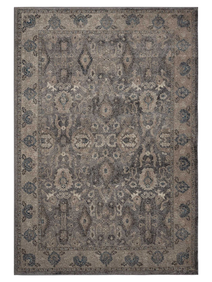Artisan Stana Grey Traditional Machinemade Rug - Rugs - Artisan - Atlanta Designer Rugs