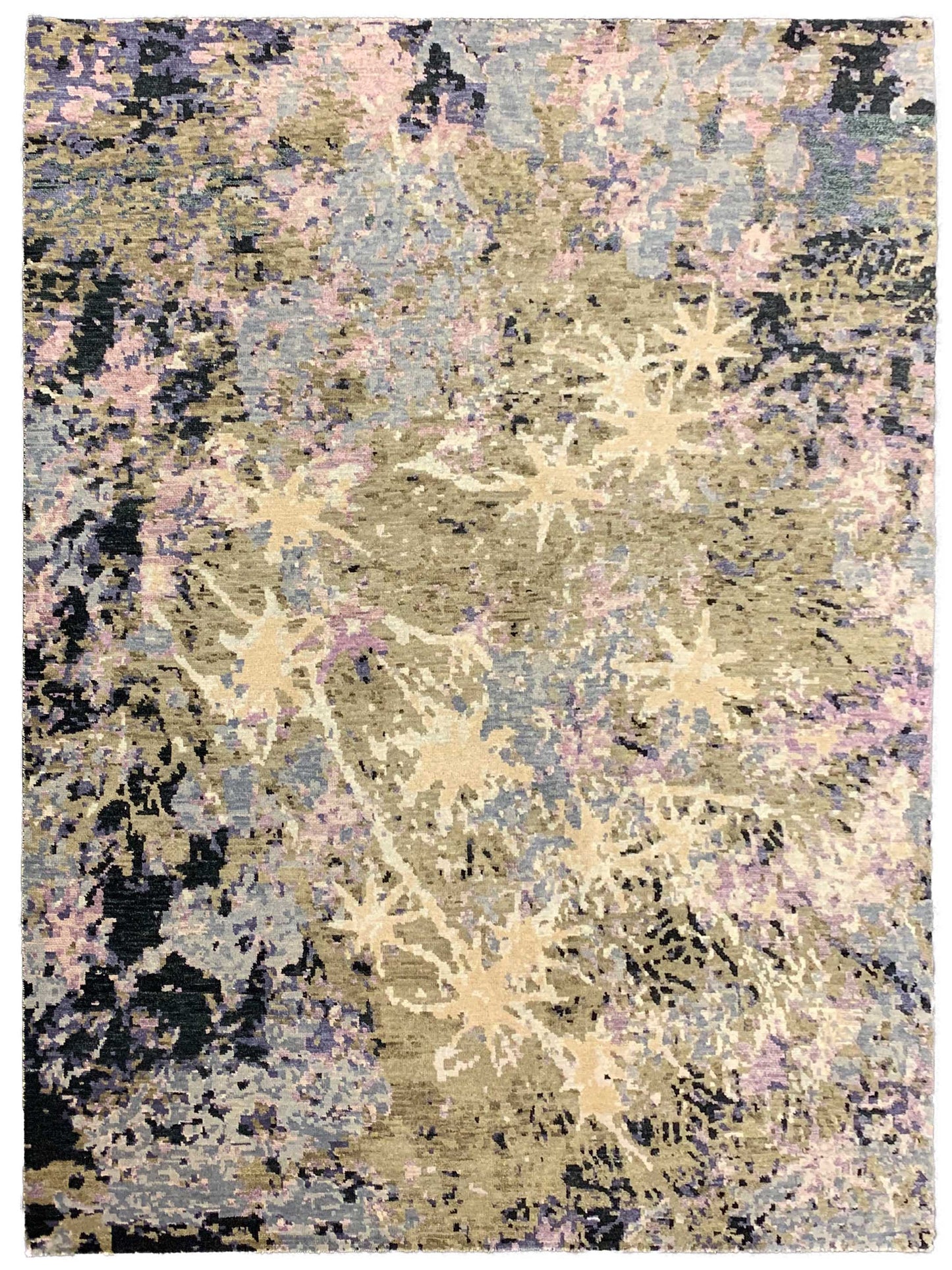Artisan Abigail AR-103 Multi Transitional Knotted Rug