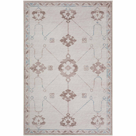 Dalyn Rugs Sedona SN16 Parchment Transitional Machinemade Rug