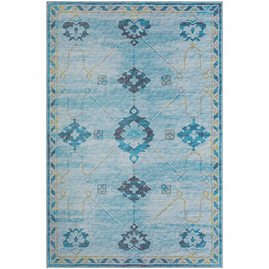 Dalyn Rugs Sedona SN16 Riverview Transitional Machinemade Rug