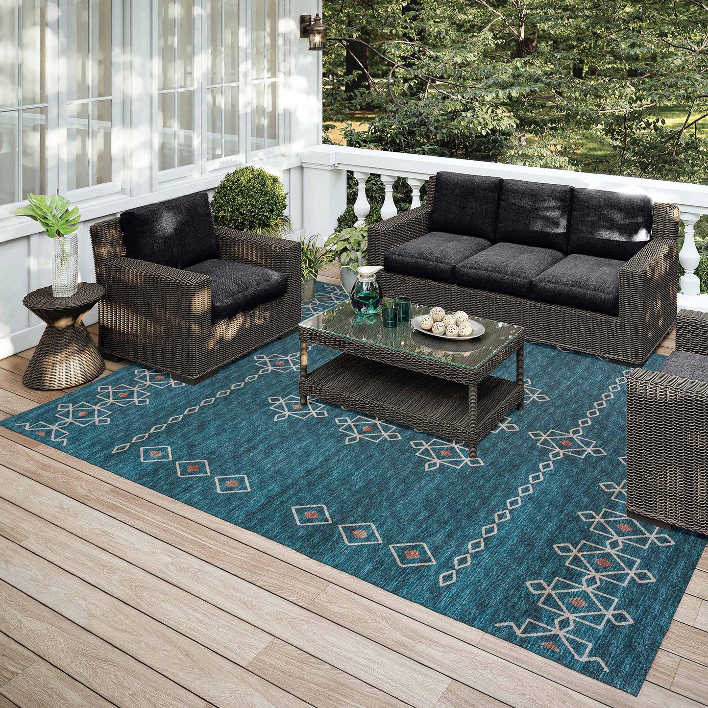 Dalyn Rugs Sedona SN3 Riverview  Transitional Machinemade Rug