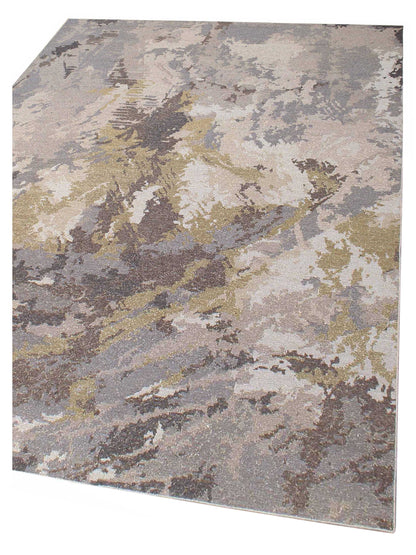 Artisan Sandra Beige Gold Traditional Knotted Rug - Rugs - Artisan - Atlanta Designer Rugs