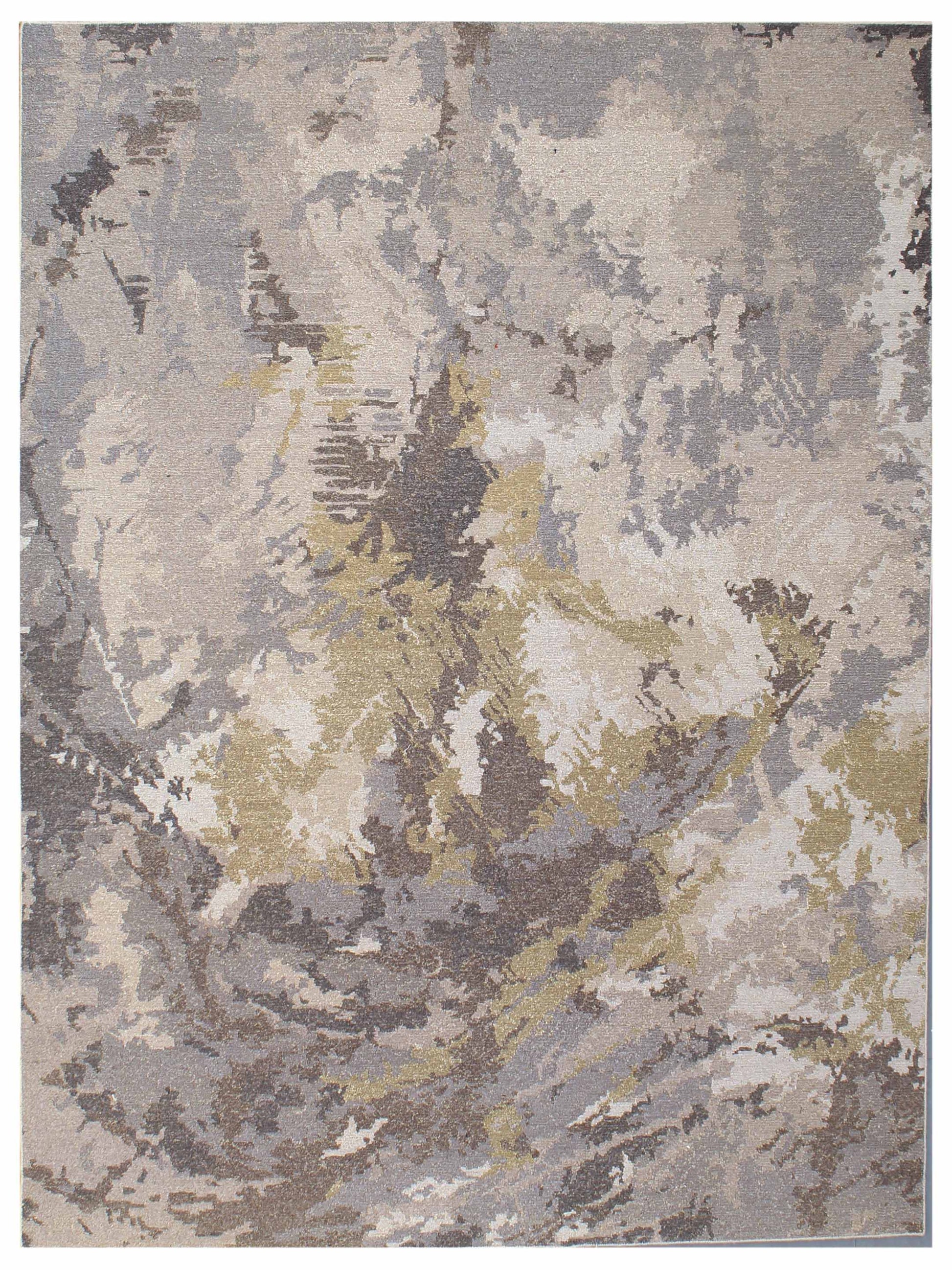 Artisan Sandra SC-556 Beige Traditional Knotted Rug