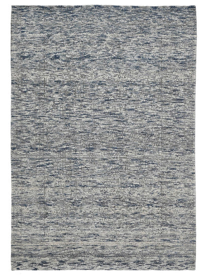 Artisan Serenade Blue Dk.Grey Transitional Knotted Rug - Rugs - Artisan - Atlanta Designer Rugs