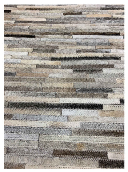 Artisan Olivia Grey Transitional Crafted Rug - Rugs - Artisan - Atlanta Designer Rugs