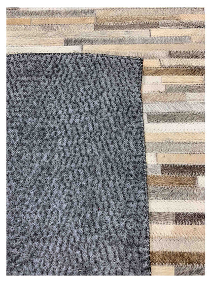 Artisan Olivia Grey Transitional Crafted Rug - Rugs - Artisan - Atlanta Designer Rugs
