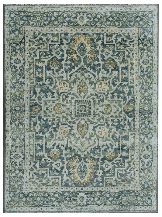 Artisan Aimee AB-205 Multi Traditional Knotted Rug