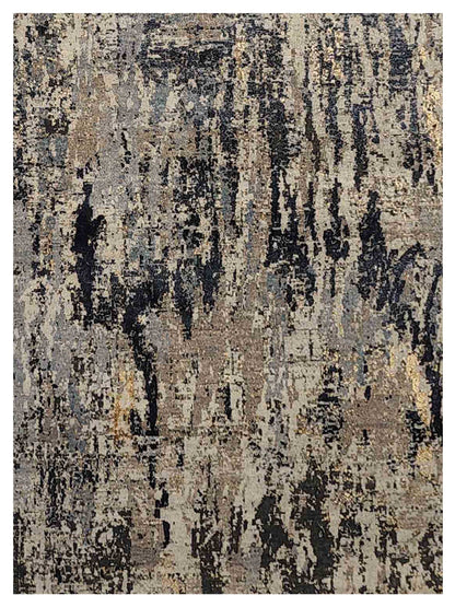 Artisan Adele  Multi Multi Transitional Knotted Rug