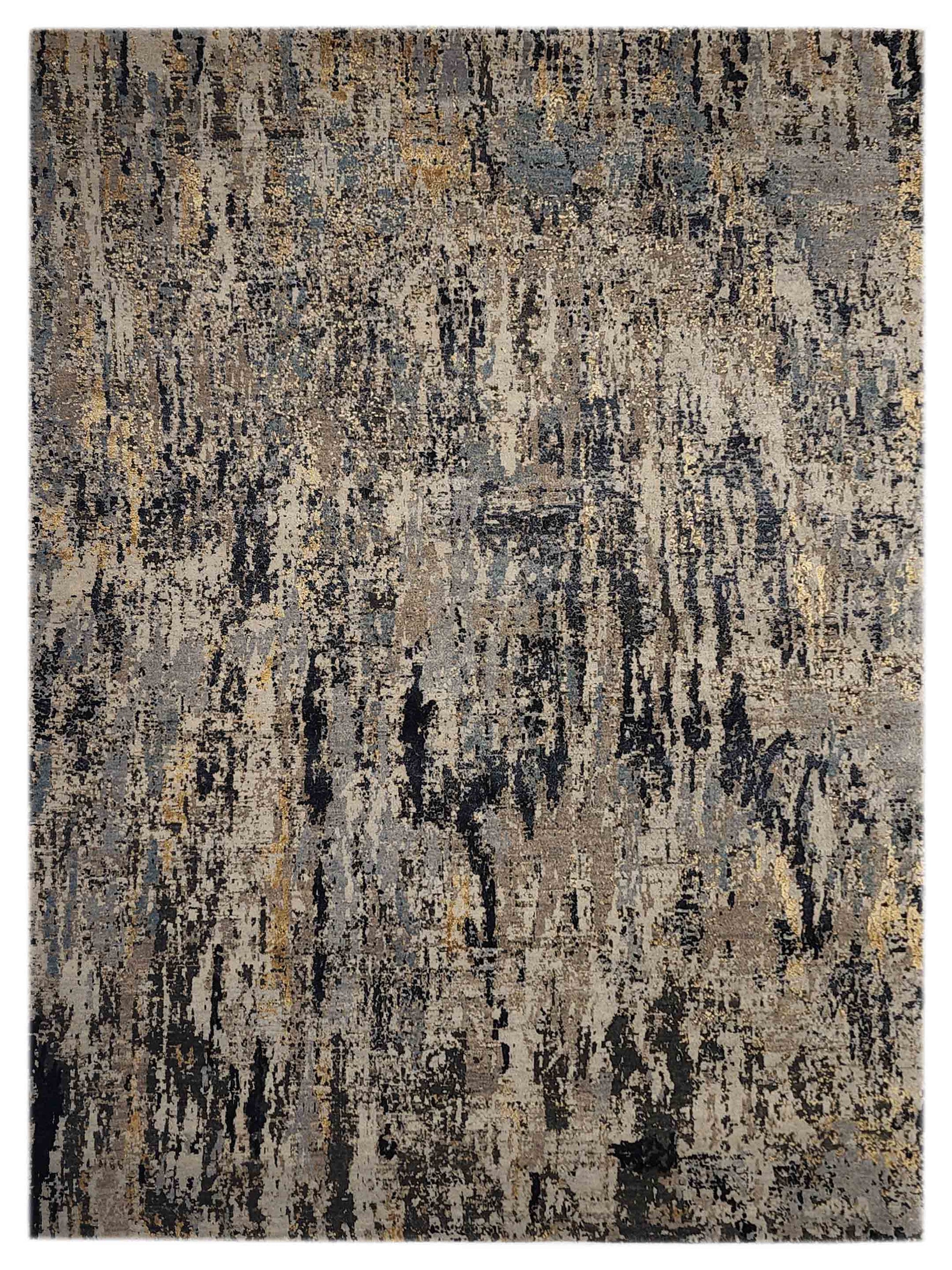 Artisan Adele TN-501 Multi Transitional Knotted Rug