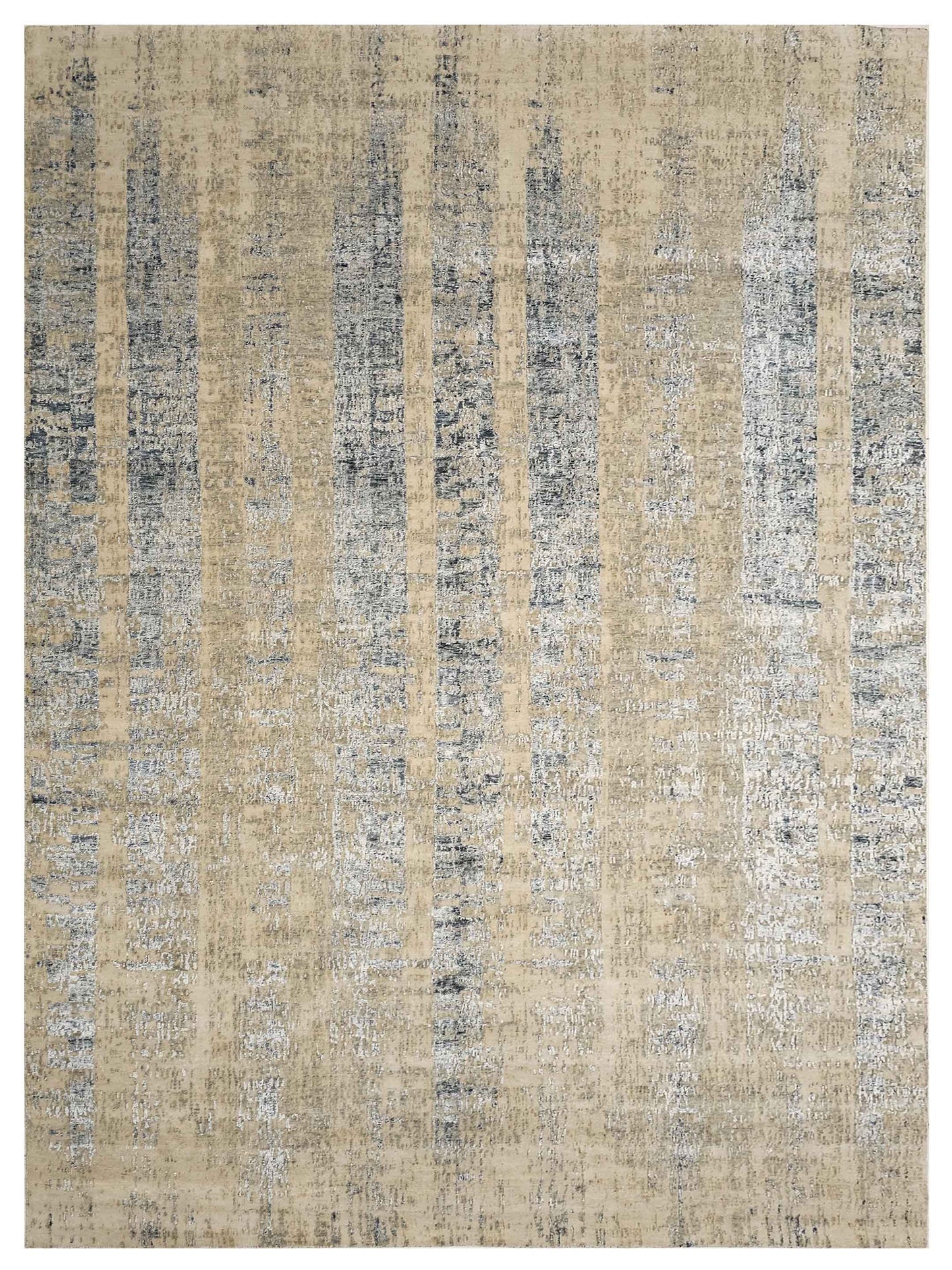 Artisan Tawny TS-908 Lt.Blue Transitional Knotted Rug