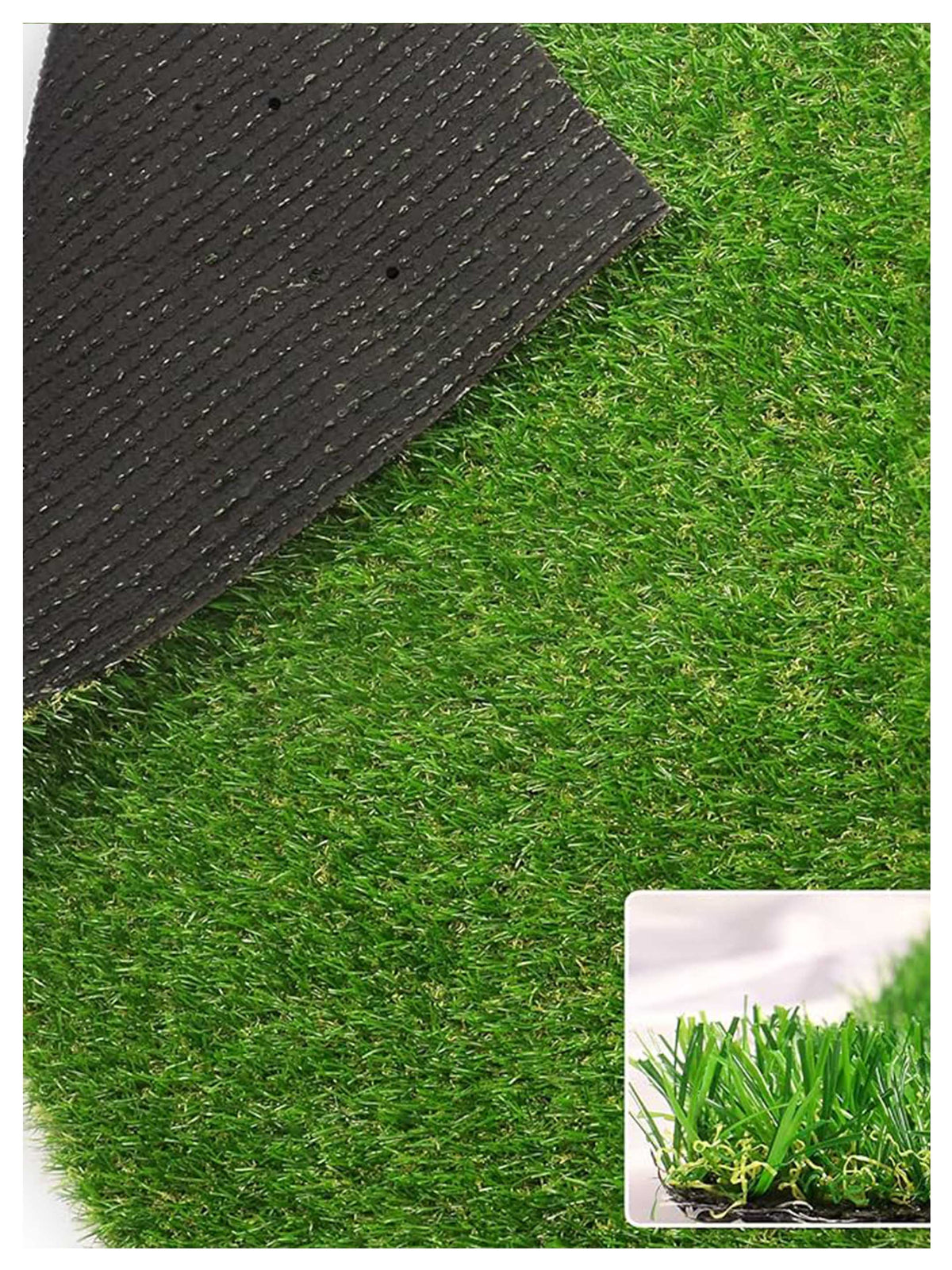 American Cover Design Faux Grass Turf Grass Green Modern Rug - Rugs - American Cover Design - Atlanta Designer Rugs