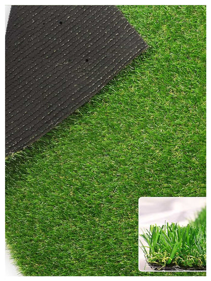 American Cover Design Faux Grass Turf Grass Green Modern Rug - Rugs - American Cover Design - Atlanta Designer Rugs