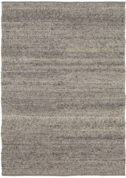 Karastan Tableau RG181 Grey Casual Loom Rug