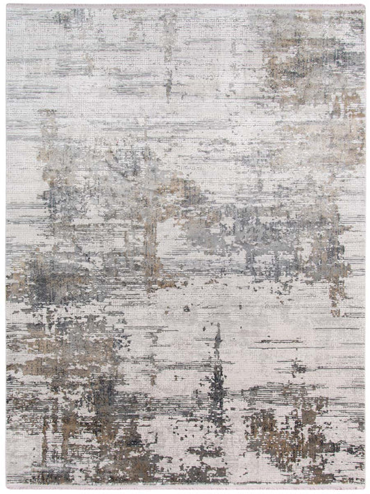 Limited Drew DD-652 IVORY Transitional Machinemade Rug